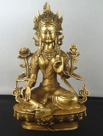 Bronze cobre artesanato chinês asiático 8 5 budismo tibetano