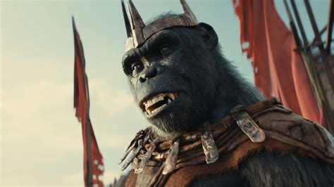 Planet der Affen: New Kingdom (2024) | Film, Trailer, Kritik