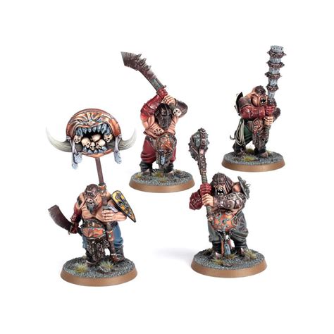 Buy Age Of Sigmar Ogor Mawtribes Ironguts Games Workshop