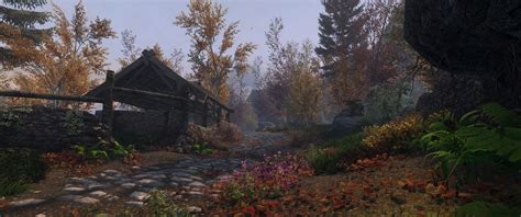 Ryns Snow Shod Farm Fr At Skyrim Special Edition Nexus Mods And