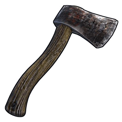 Image Veteran Hatchet Iconpng Rust Wiki Fandom Powered By Wikia