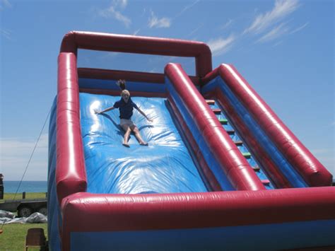 Big Bouncy Castle Hire Trailblazers Northland