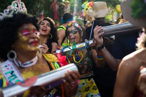 Brazil Carnival 2022 Body Paint