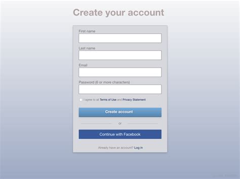 sign-up-page-template/index.html at master · YaninaTrekhleb/sign-up ...