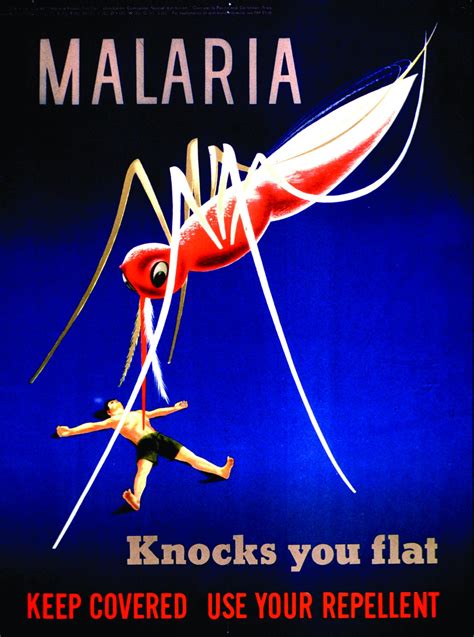 The Other Foe The Us Armys Fight Against Malaria In The Pacific