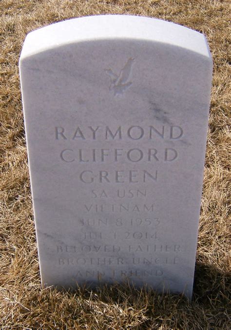 Raymond Clifford Green 1953 2014 Find A Grave Memorial