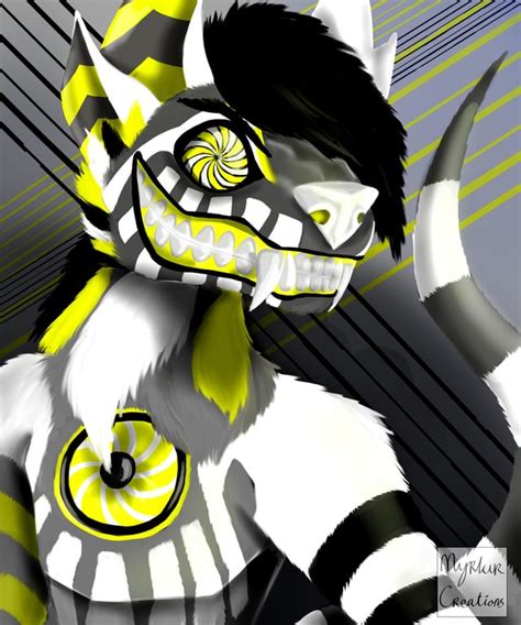 Beauty Of The Bass Fanart [made By Me] R Furry