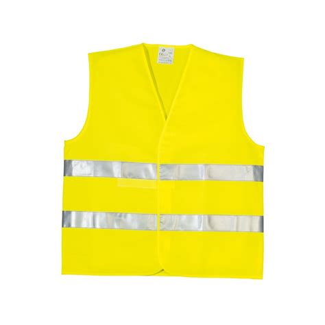 Gilet Fluorescent 2 Bandes