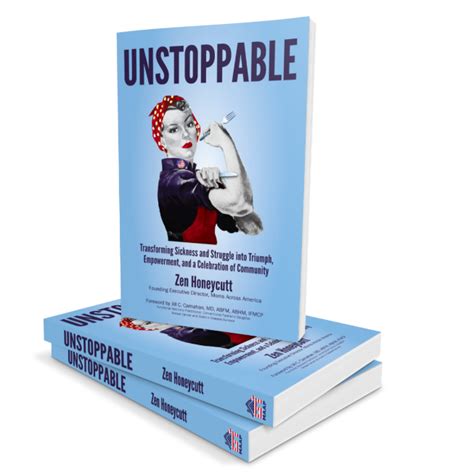 UNSTOPPABLE Book Launch! - Moms Across America