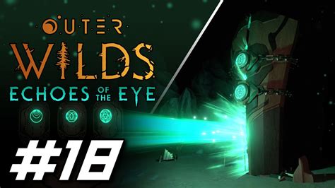 Outer Wilds Echoes Of The Eye Subterranean Lake Puzzle Part 18