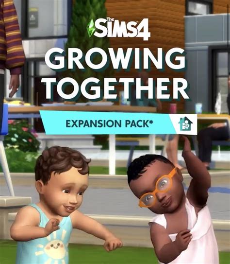 The Sims 4 Growing Together Is Out On March 16th X Post From R