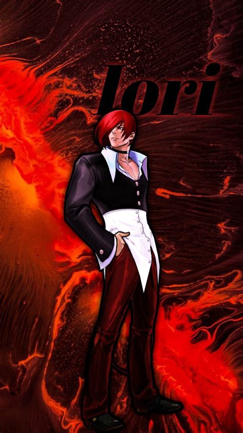 Chou Iori Yagami Wallpapers - Wallpaper Cave