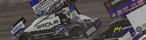 World Of Outlaws Thrustmaster Sprint Car Series Schedule Iracing