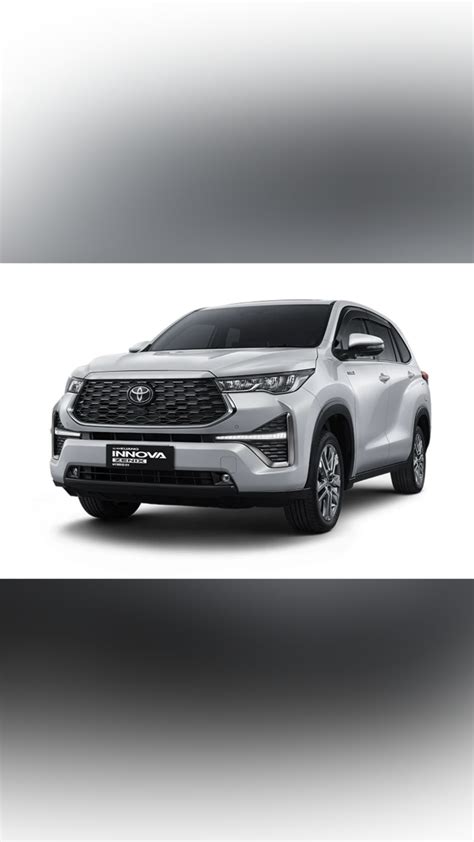 Toyota Innova Hycross Unveiled In Indonesia