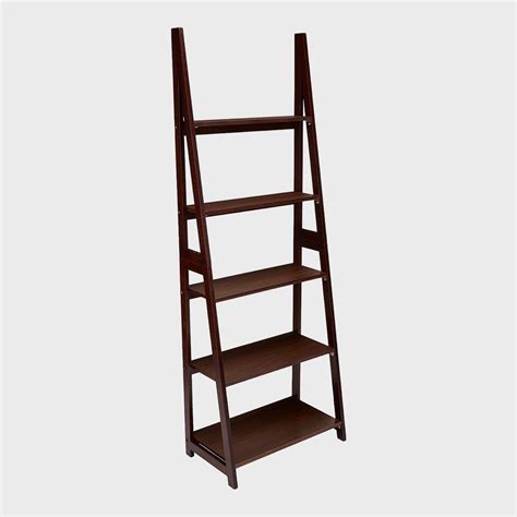 Ladder Bookshelf Ecomm Via Amazon.com | Reader's Digest