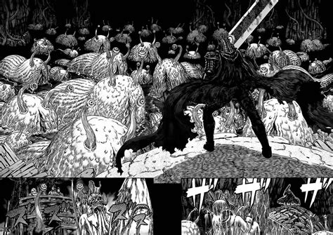 Kentaro Miura Berserk Berserk Manga Manga Art