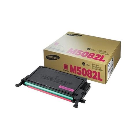 Toner Magenta Samsung Pour Clp Nd N Su A