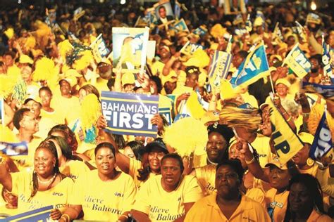 PLP reveals plan for government | The Tribune