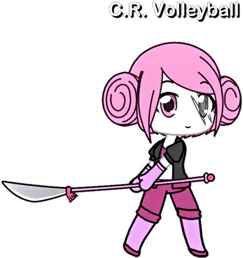 Change Reality Volleyball Gacha Life By Big Time99 On Deviantart