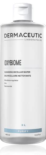 OXYBIOME CLEANSING MICELLAR WATER Pretty Faces Clinic