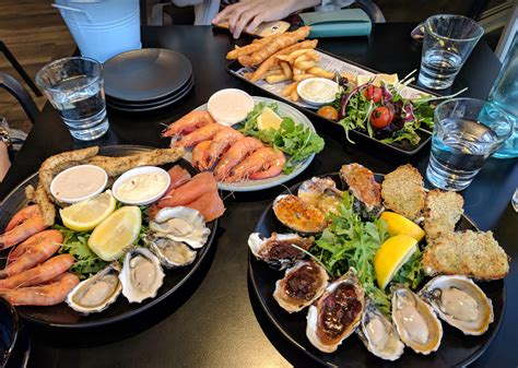 Oyster Bar Liz Quay Wa Achievers