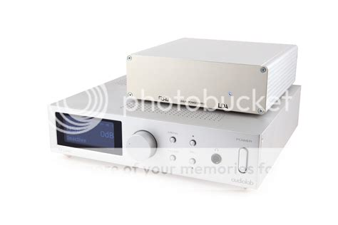 Mcru Linear Power Supply For Audiolab M Dac Diyaudio