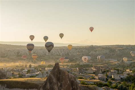 7 Sunrise and Sunset Spots In Cappadocia (+1 Hidden Spot!)