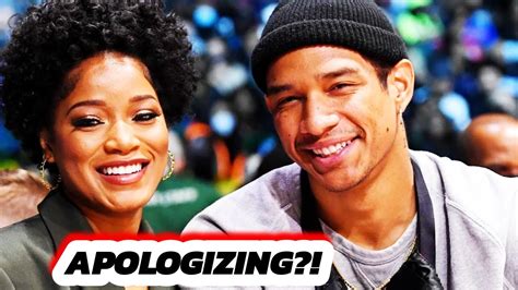 Keke Palmer S Baby Daddy Makes Shocking Confession Youtube