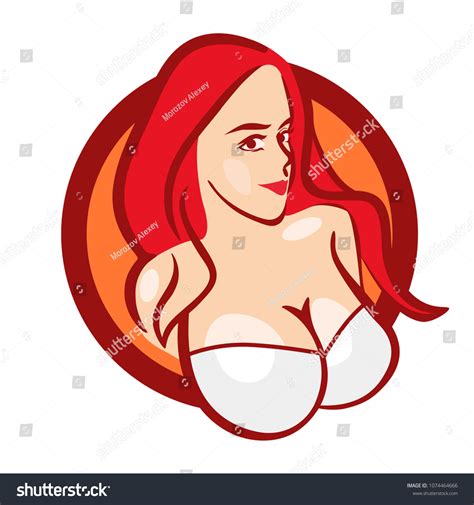 Bare Naked Boobs Over Royalty Free Licensable Stock Vectors Vector Art Shutterstock