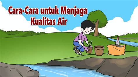 Cara Menjaga Kualitas Air Dan Parameter Kualitas Air Nokturnal