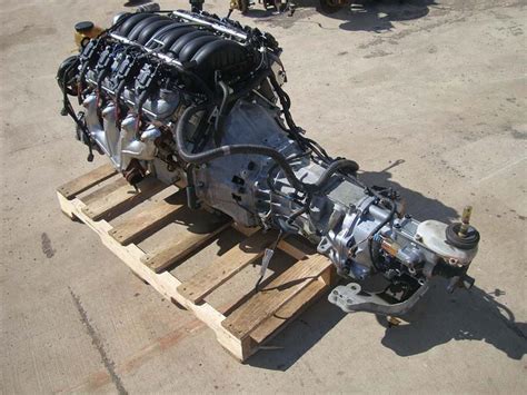 2006 Ls2 Engine And T56 6 Speed Trans Gto Drop Out Hotrod Swap T 56