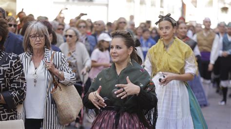 Fotos De La Ronda Jotera De Las Fiestas Goyescas De Zaragoza 2023