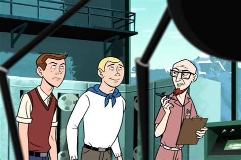 The Venture Bros Season 2 Image Fancaps