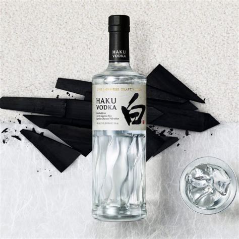 Haku Vodka – The Good Stuff