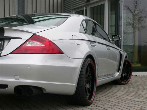 2007 Mercedes Benz Cls Gtr By Art Fabricante Mercedes Benz