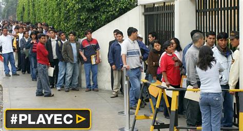 OIT tasa de desempleo en América Latina subiría a en ECONOMIA EL COMERCIO PERÚ