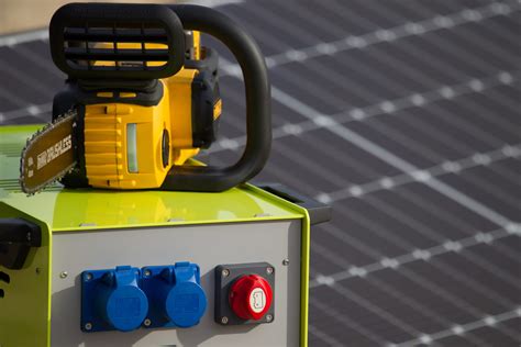 Elektrownia Solarna Z Inwerterem W Kalix Kgz Kalix Polskie