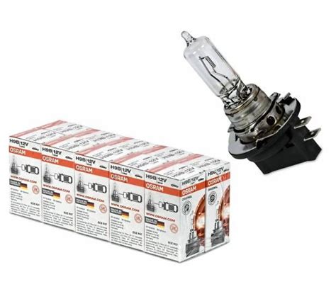 Osram Original Line V H B Autolampen St Autos Lampe Osram