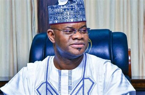 2023 Presidency Gov Yahaya Bello Represents Hopes Aspirations Of