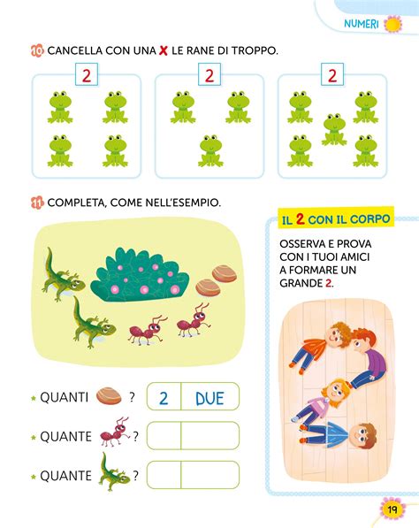 Girafiore 1 Matematica Quaderno By Ardeaeditrice Issuu