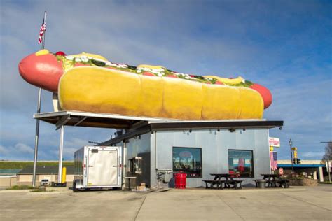 Largest Hot Dog In The World