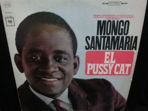 モンゴサンタマリア US原盤MONGO SANTAMARIA EL PUSSY CAT MODERN RECORDS 号店 LP CD