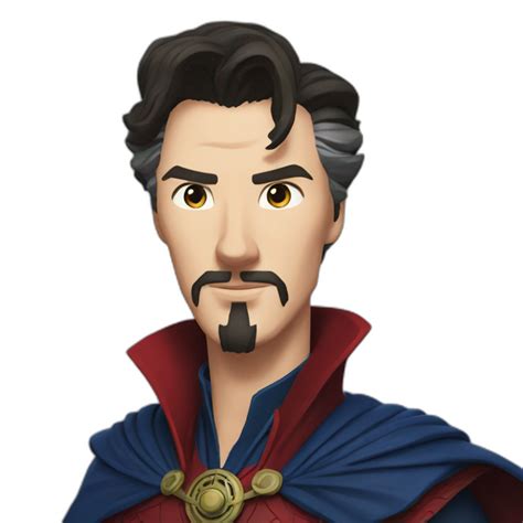 Doctor Strange Ai Emoji Generator