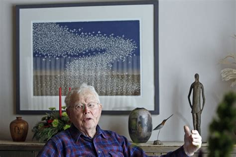 Leaving A Mark Iconic Rural Minnesota Artist Charles Beck Dies At 94