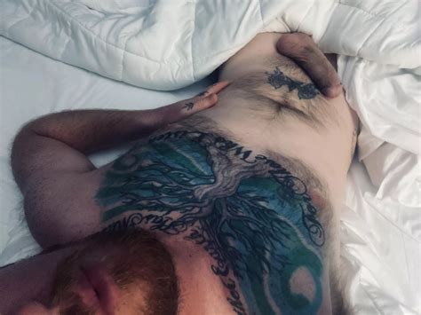 Feeling Myself Nudes ChubbyDudes NUDE PICS ORG