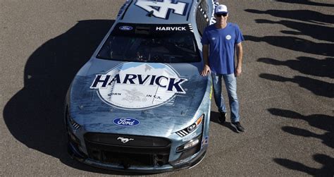 Kevin Harvick Bids Farewell Looks Forward To New Chapter Jayski S