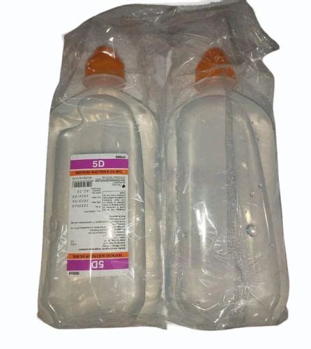 Sodium Chloride Iv Bag Ml At Rs Piece In Mumbai Id