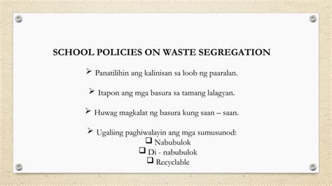 Trap Power Point Presentation About School Policies Ppt