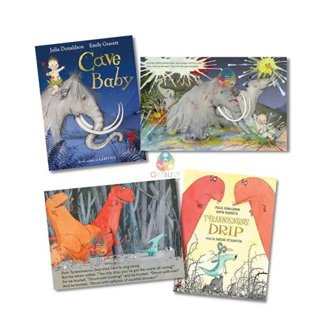 Julia Donaldson Collection