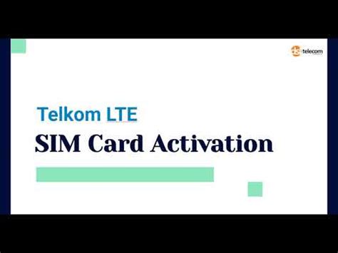 How To Register A Telkom Sim Card The Dizaldo Blog